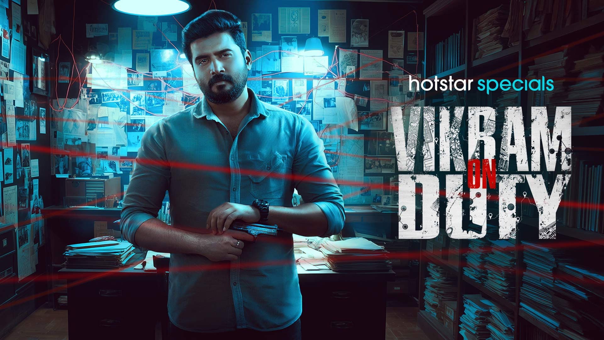 Vikram On Duty