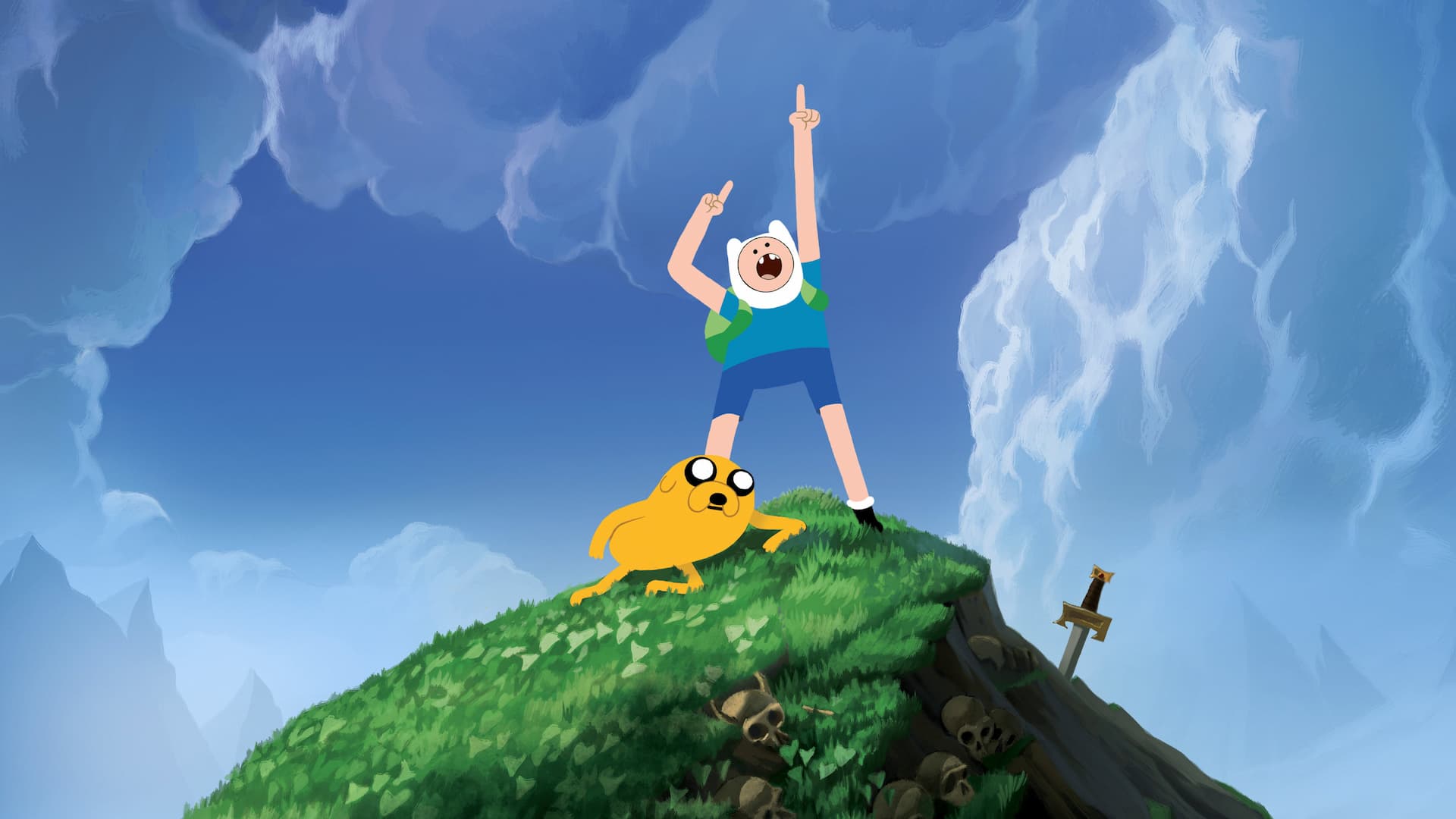 Adventure Time: Side Quests