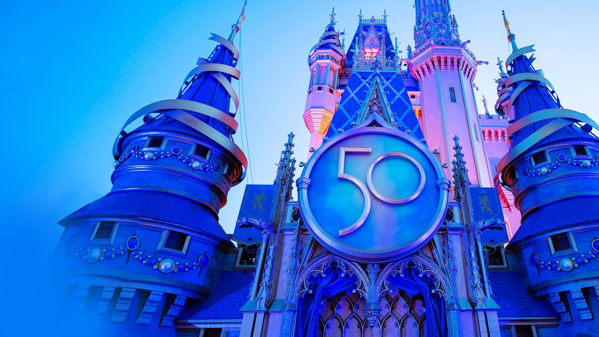 The Most Magical Story on Earth: 50 Years of Walt Disney World