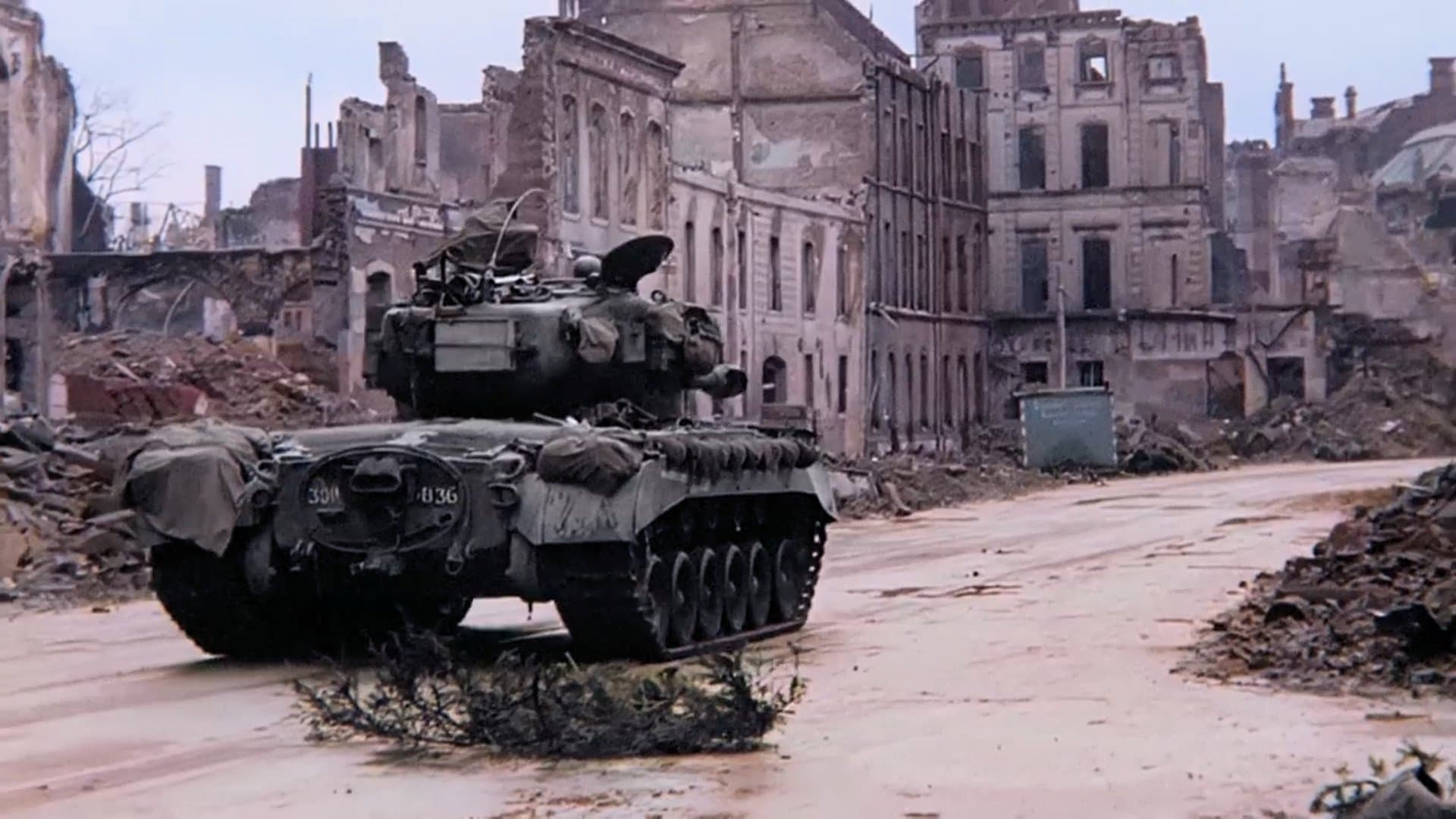 Liberation: D-Day to Berlin