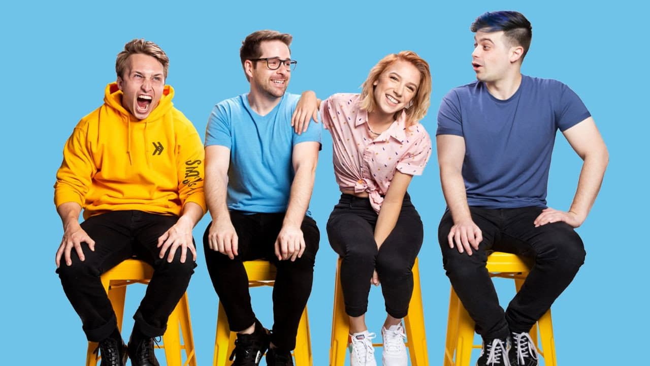 Smosh's Try Not to Laugh