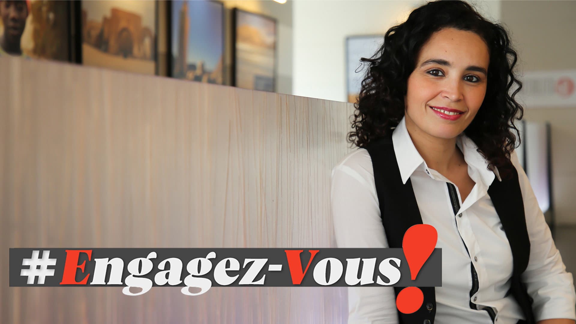 Engagez-vous !