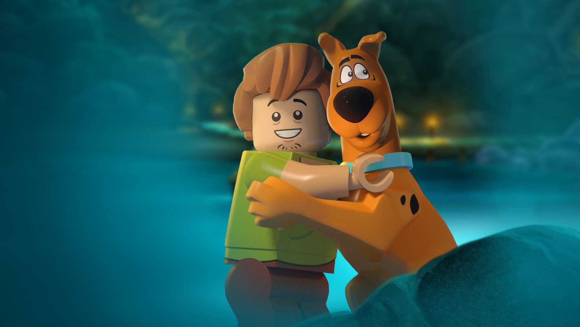LEGO Scooby-Doo!: Plajda Korsan Avı