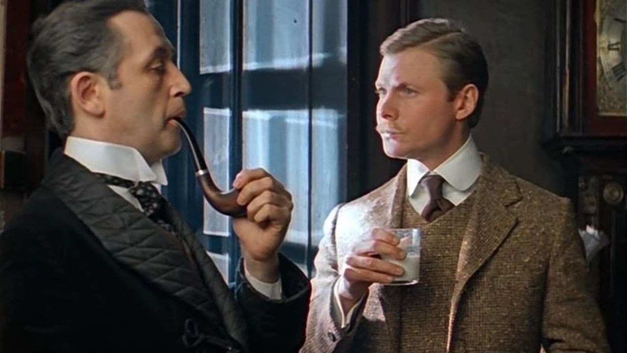 Sherlock Holmes'un Maceraları ve Dr. Watson: Agra'nın Hazineleri, Part 2