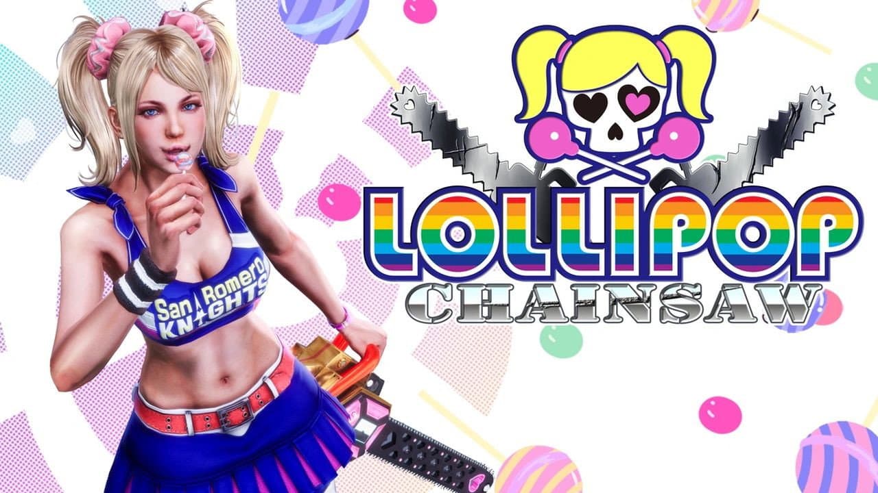 Lollipop Chainsaw New Project