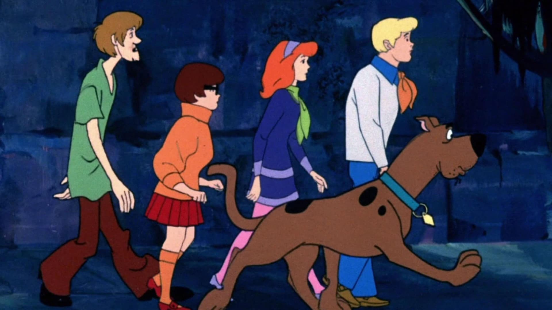 Scooby-Doo, Neredesin?