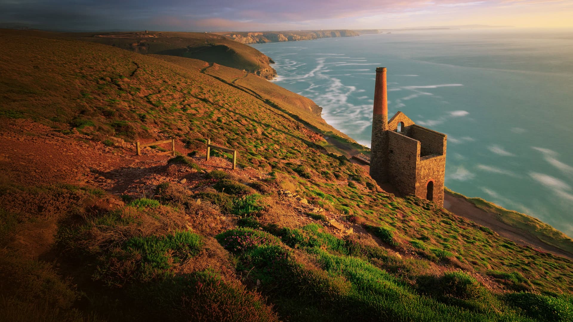 Cornwall: A Year by the Sea