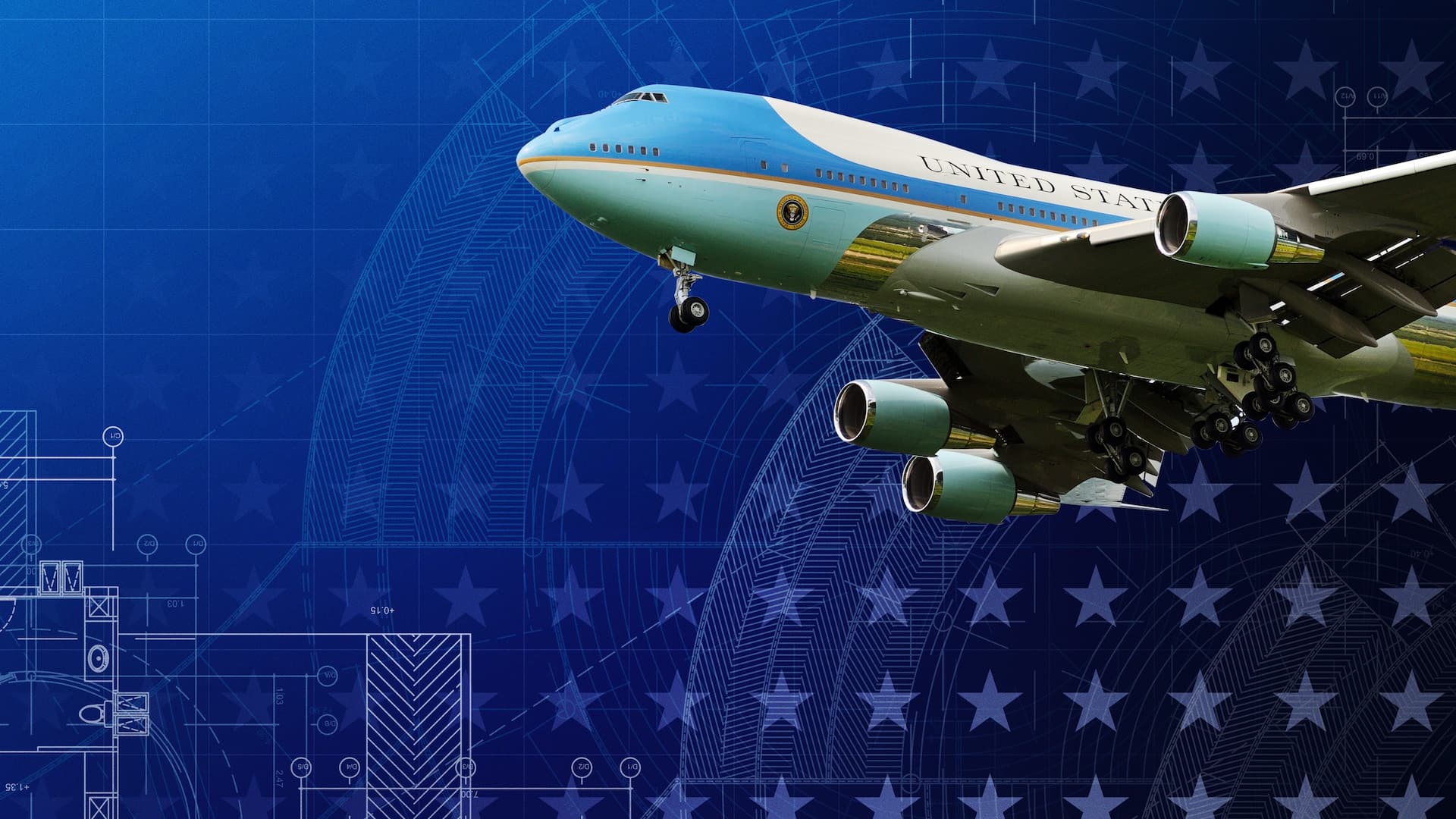 Yeni Air Force One