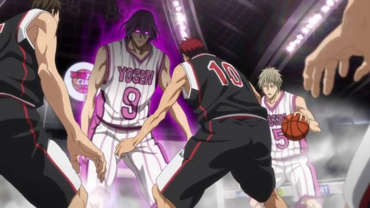 Kuroko no Basket Movie 2: Winter Cup - Namida no Saki e