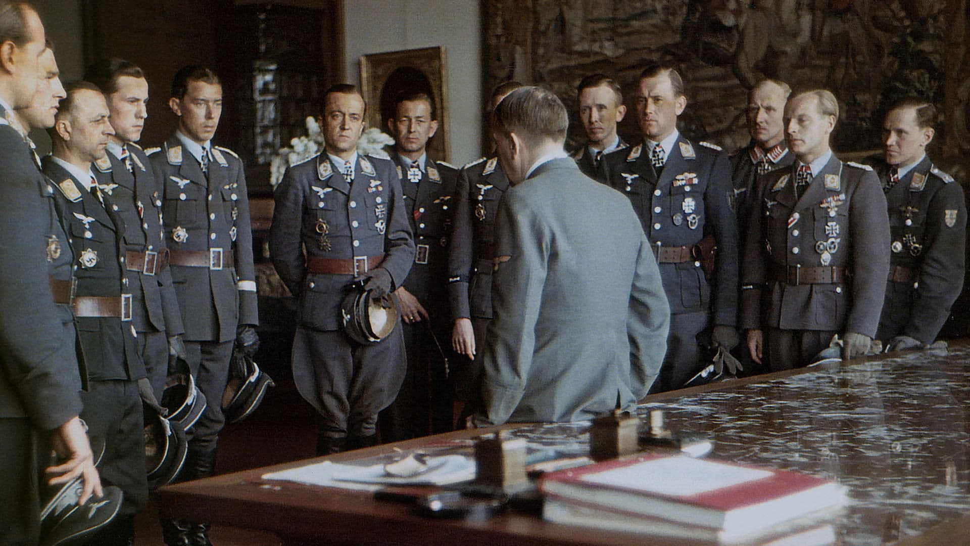 Hitler'in Düşüşü