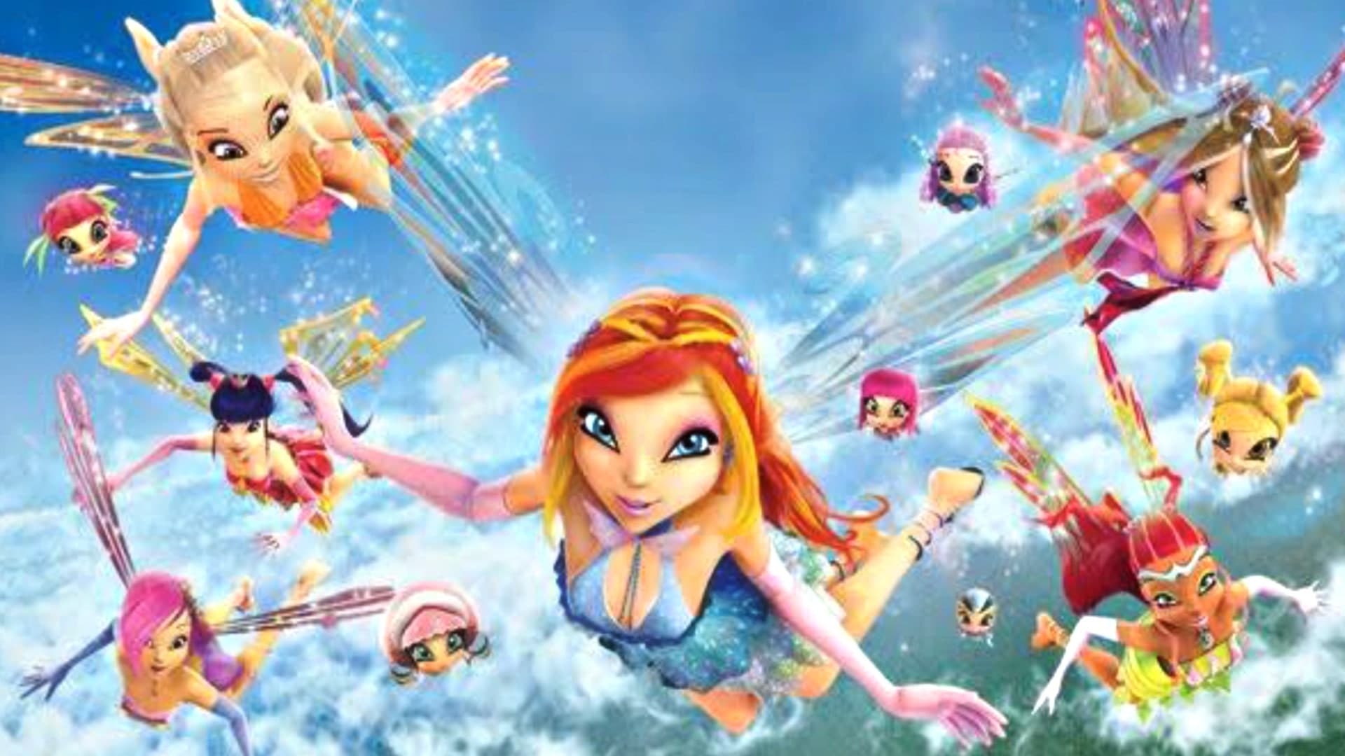 Winx Club: Kayıp Krallığın Sırrı