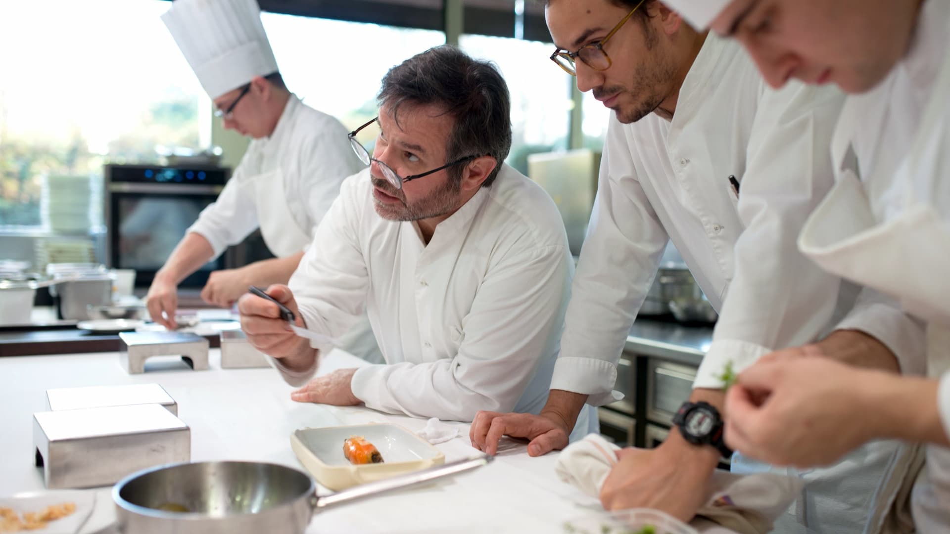 Chef's Table: France