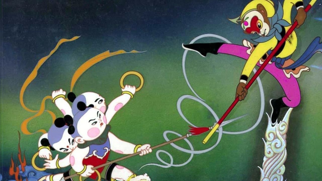 Maymun Kral: Cennette İsyan ve Yıkım