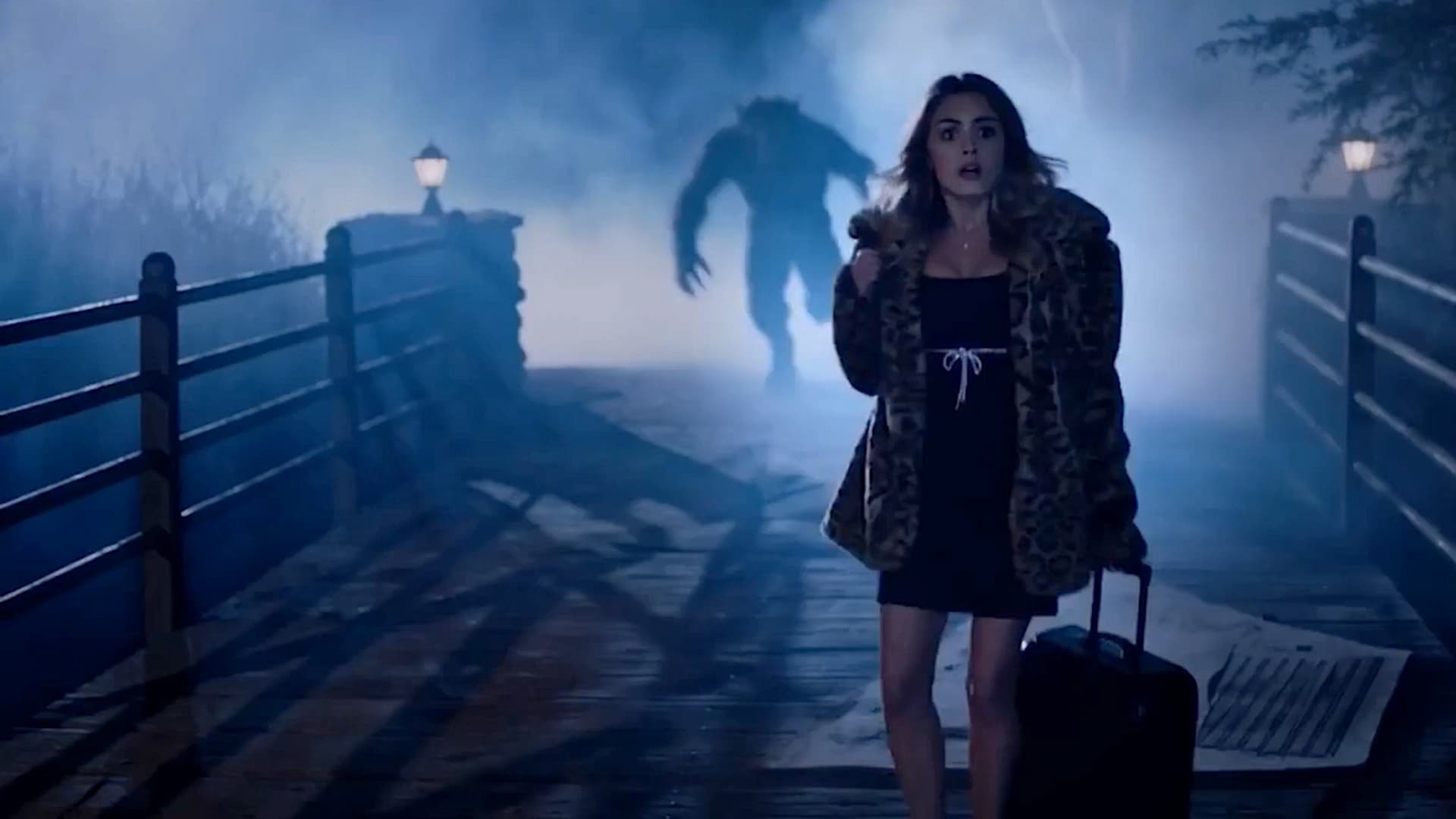 Models vs. Werewolves