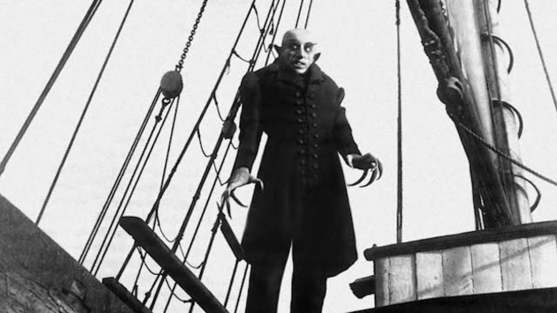 Nosferatu, Bir Dehşet Senfonisi