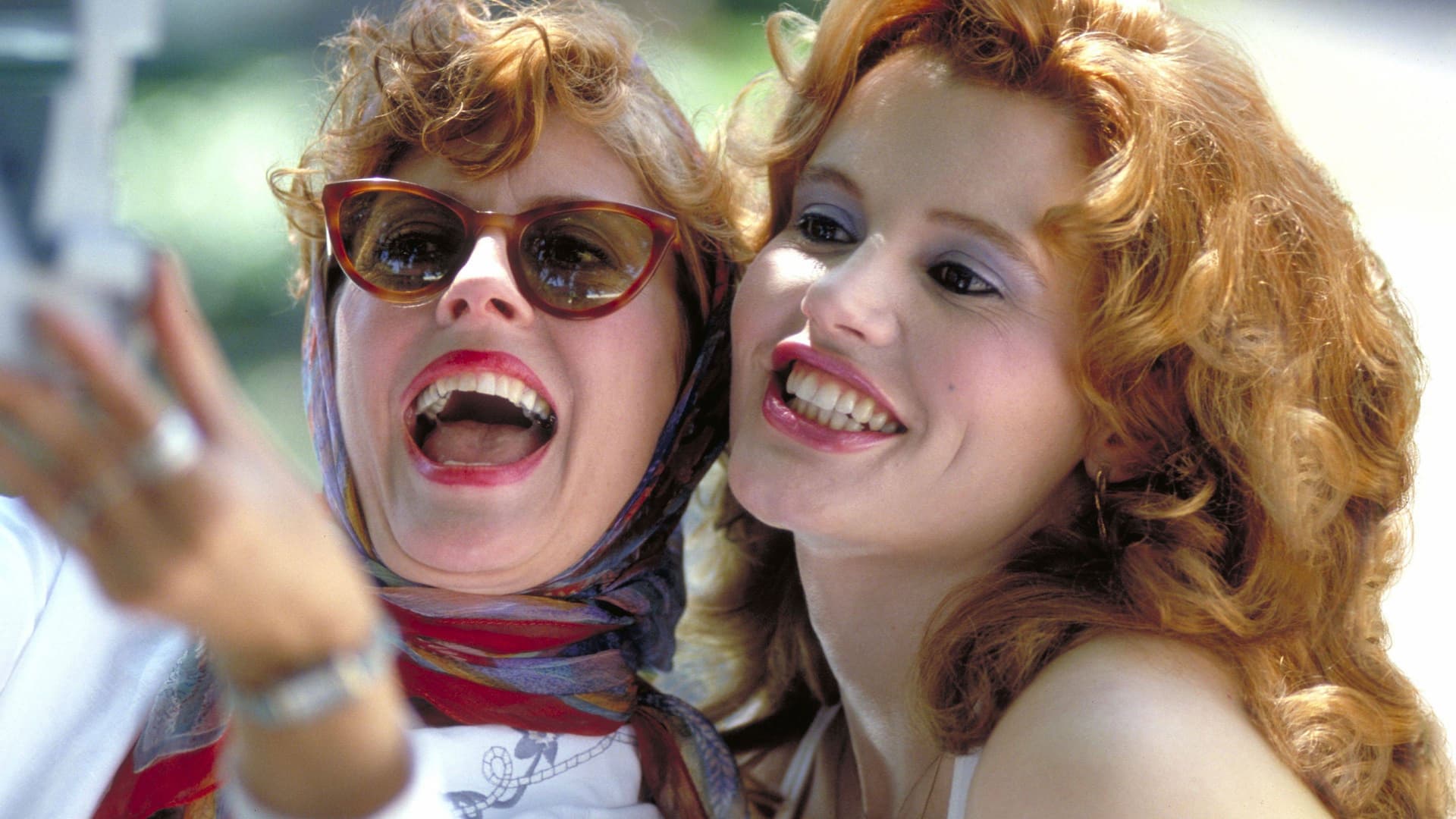 Thelma ve Louise