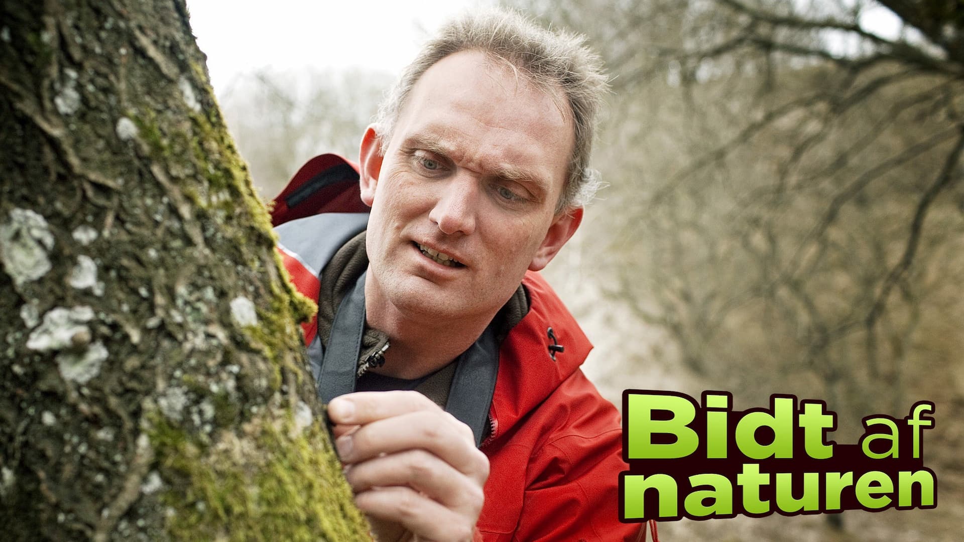 Bidt af naturen