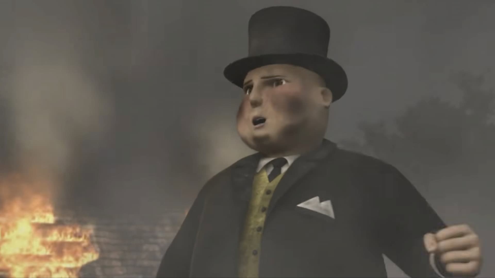 Thomas & Friends: Day of the Diesels