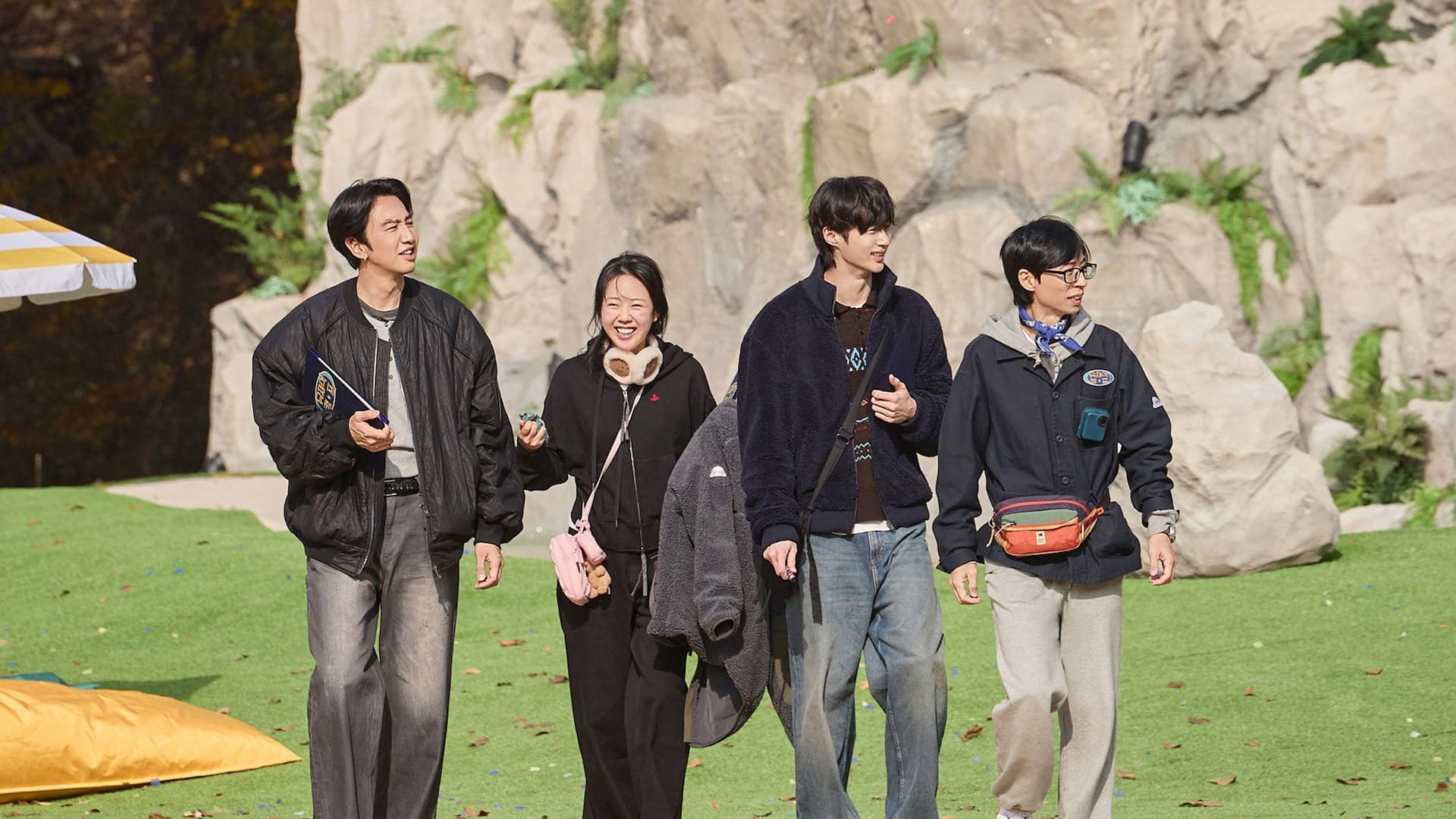 Jae-seok'un Harika Pansiyonu