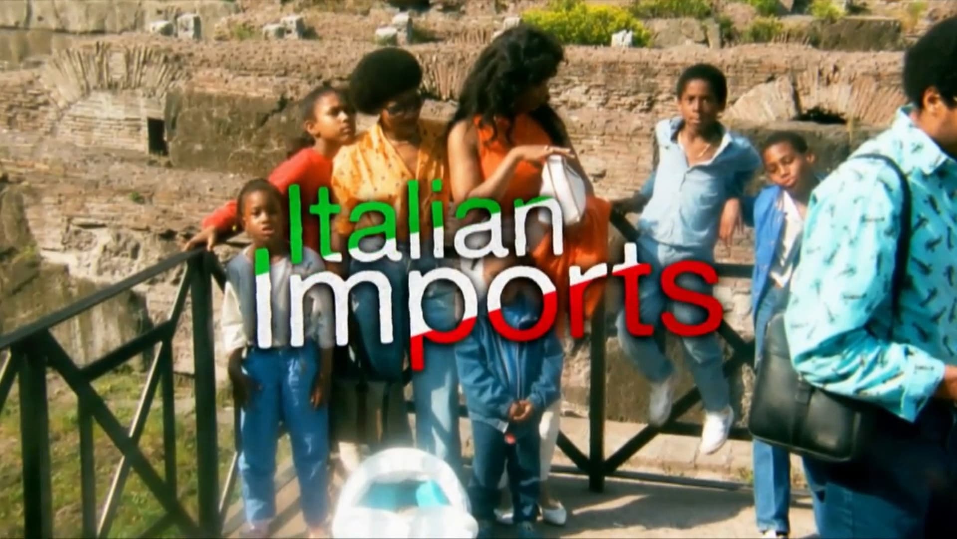 Spike Lee's Lil' Joints: Italian Imports