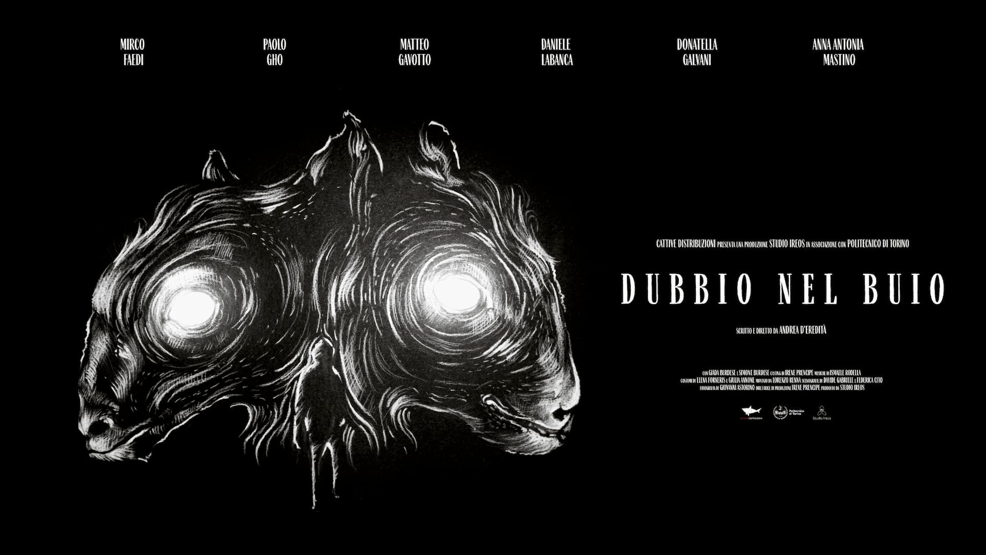 Dubbio nel buio