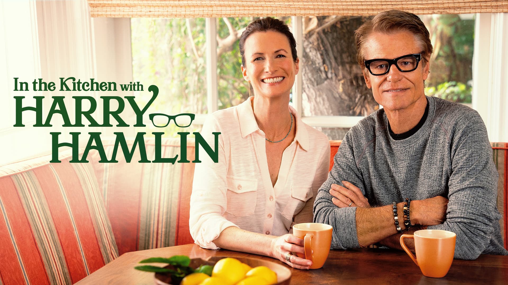 In the Kitchen with Harry Hamlin