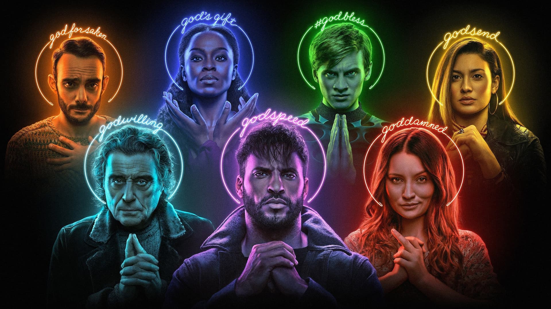 Amerikan Tanrıları