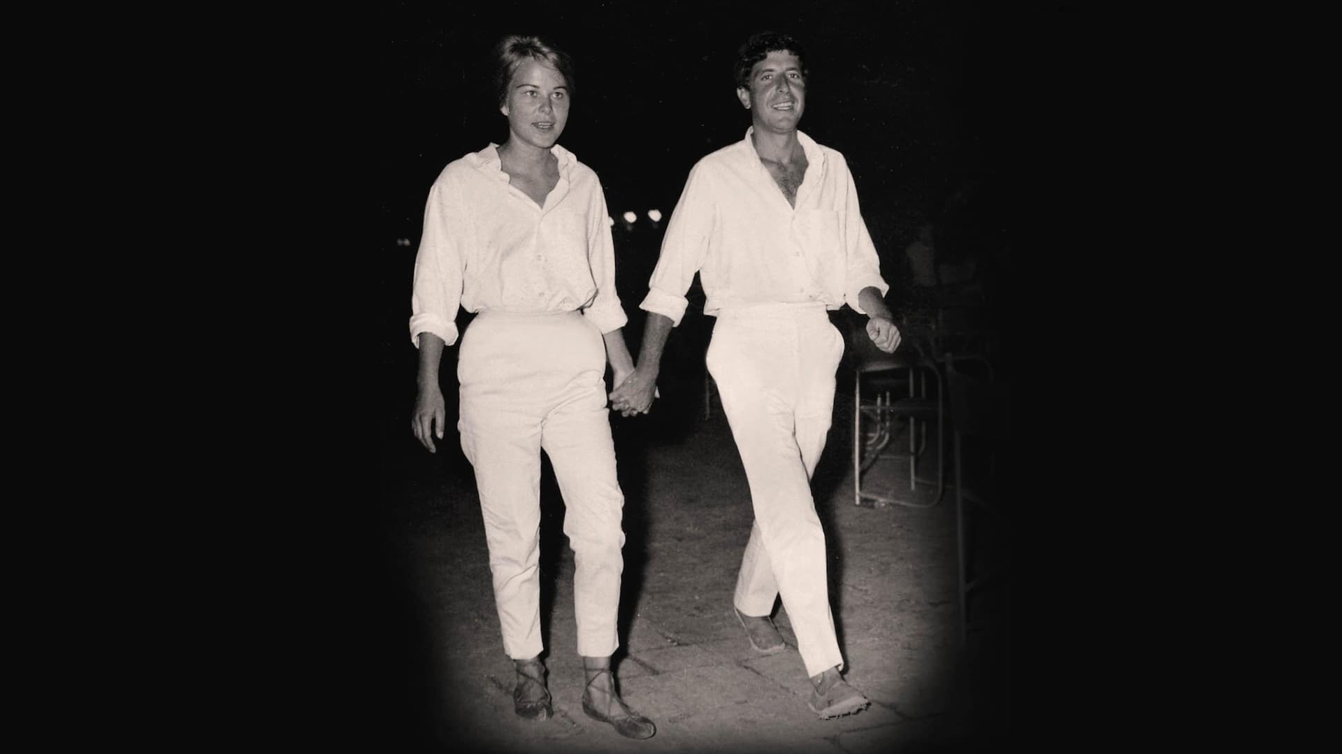 Marianne ve Leonard: Aşk Sözleri