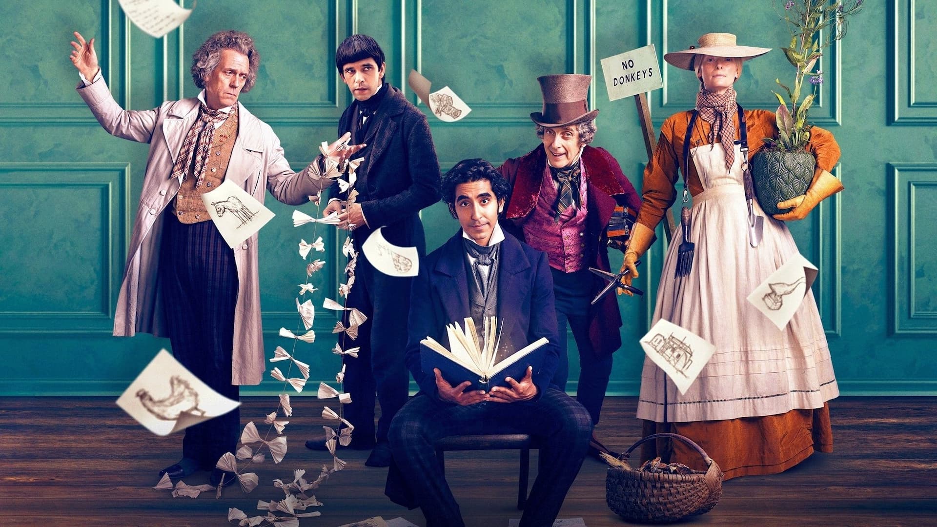 David Copperfield'ın Çok Kişisel Hikayesi