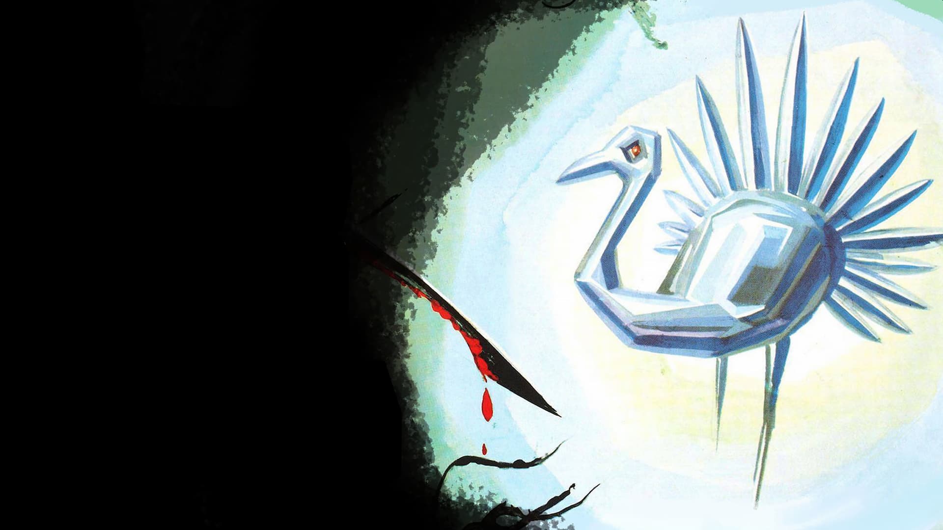 Kristal Kanatlı Kuş