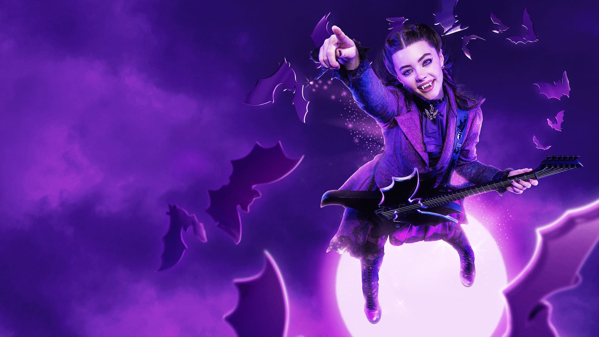 Vampirina Genç Vampir