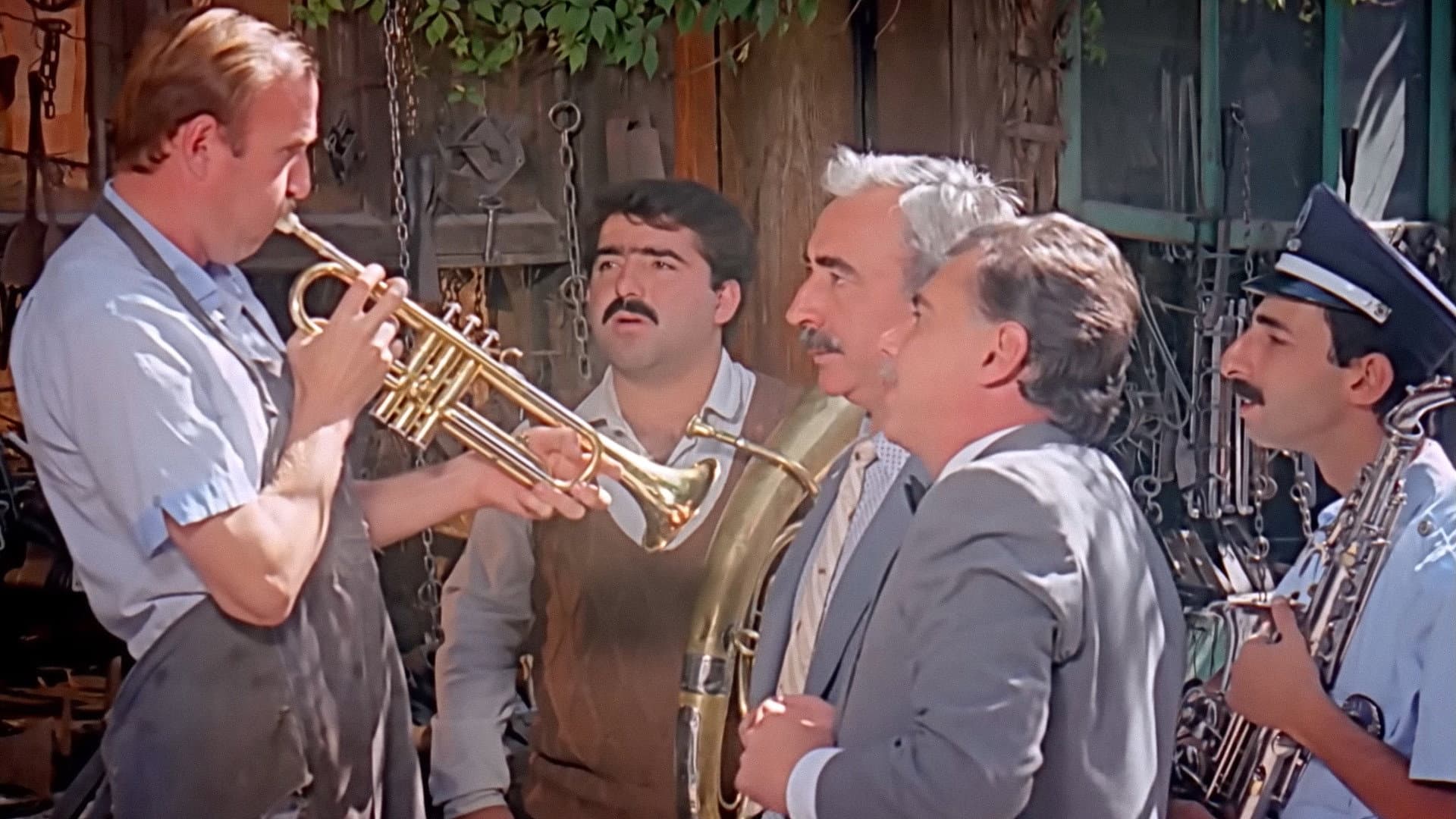 Selamsız Bandosu