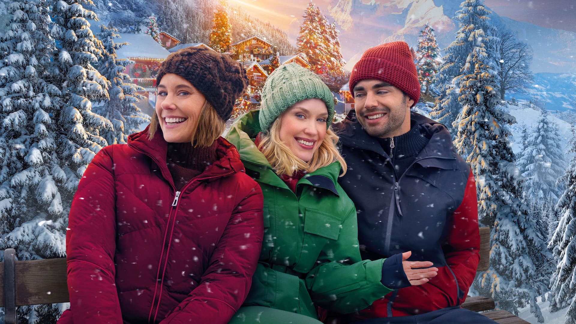 An Alpine Holiday