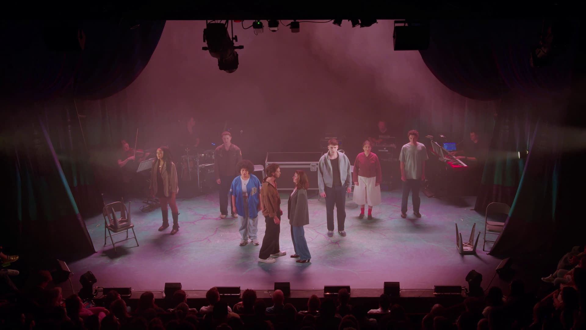 In Pieces: The Musical (A Staged Concert)