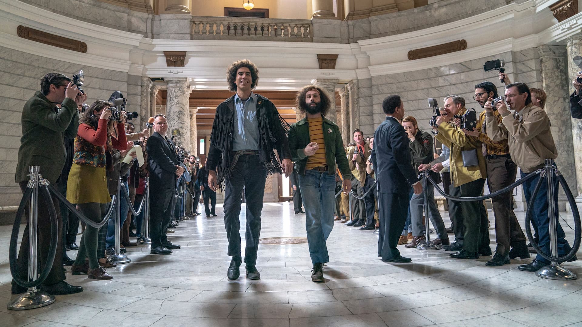 Şikago Yedilisi'nin Yargılanması