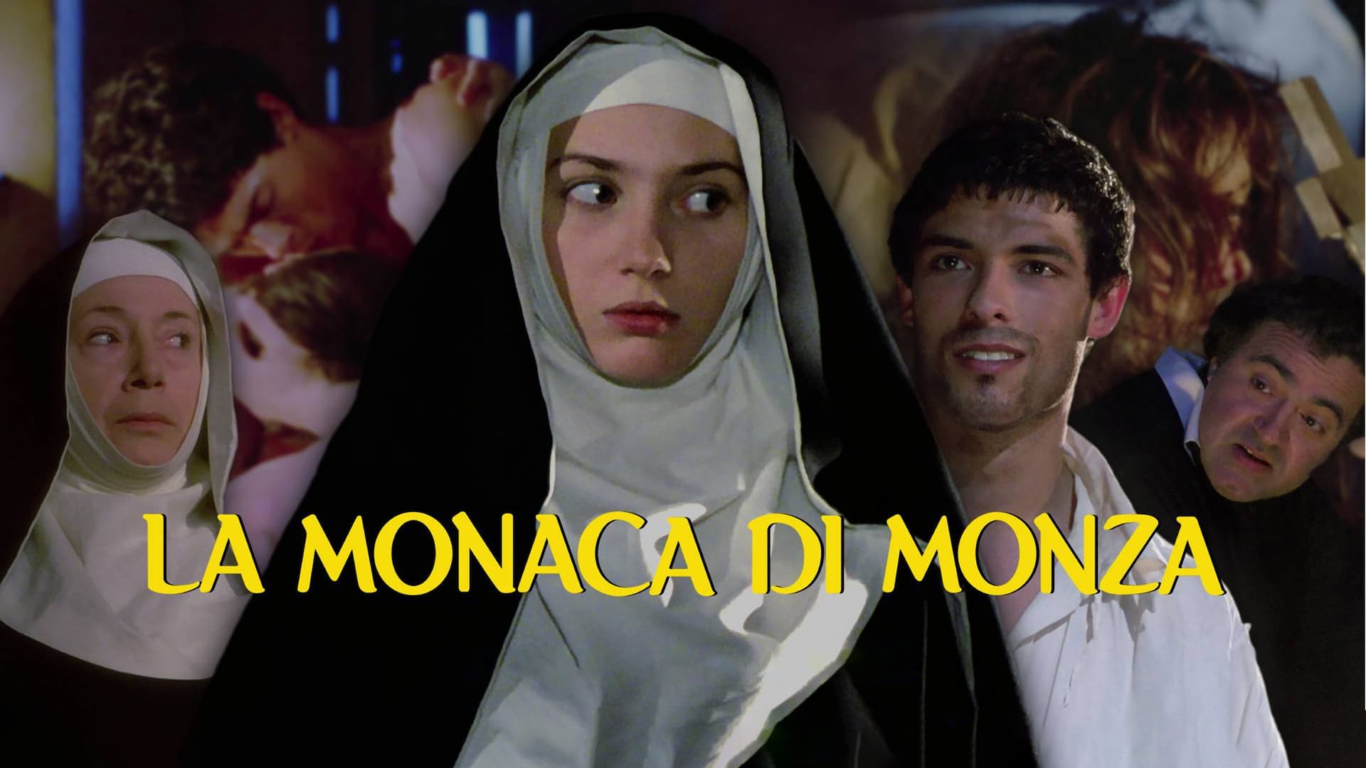 La monaca di Monza - Eccessi, misfatti e delitti