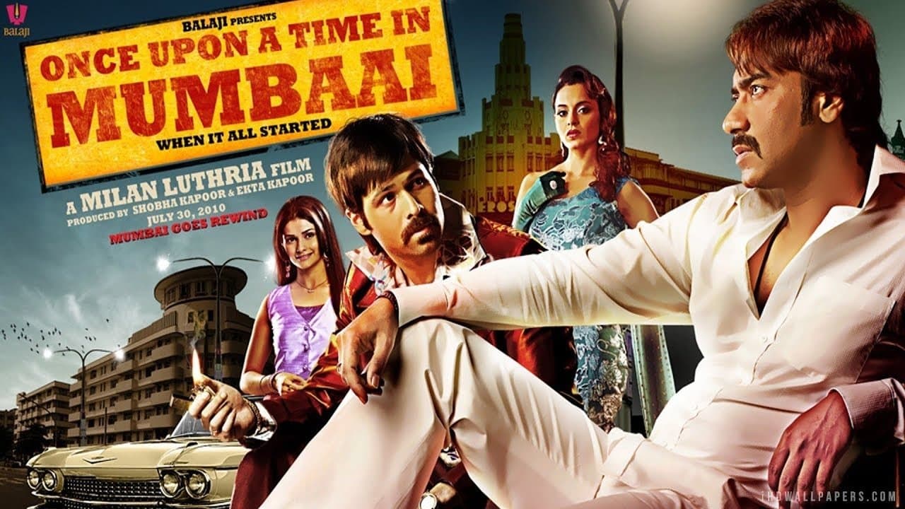 Bir zamanlar Mumbai'de / Once Upon a Time in Mumbaai
