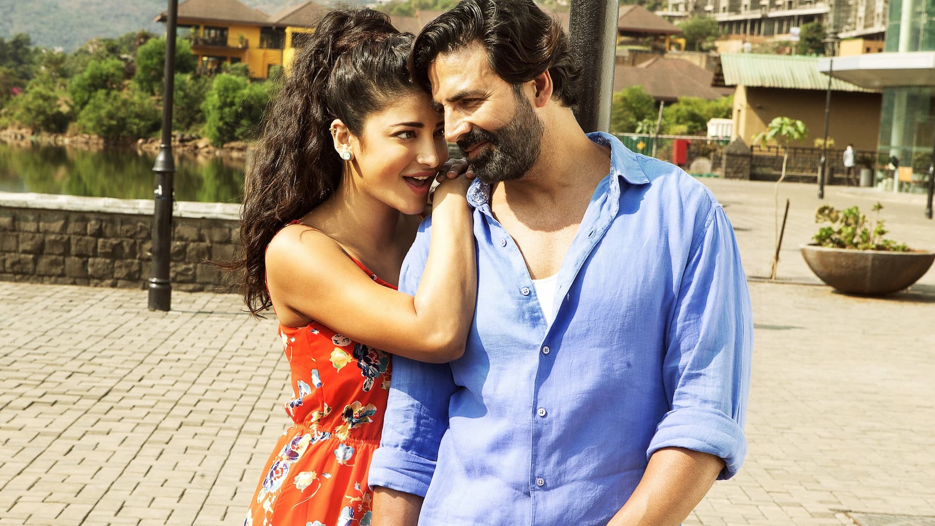 Gabbar Geri Döndü / Gabbar is Back