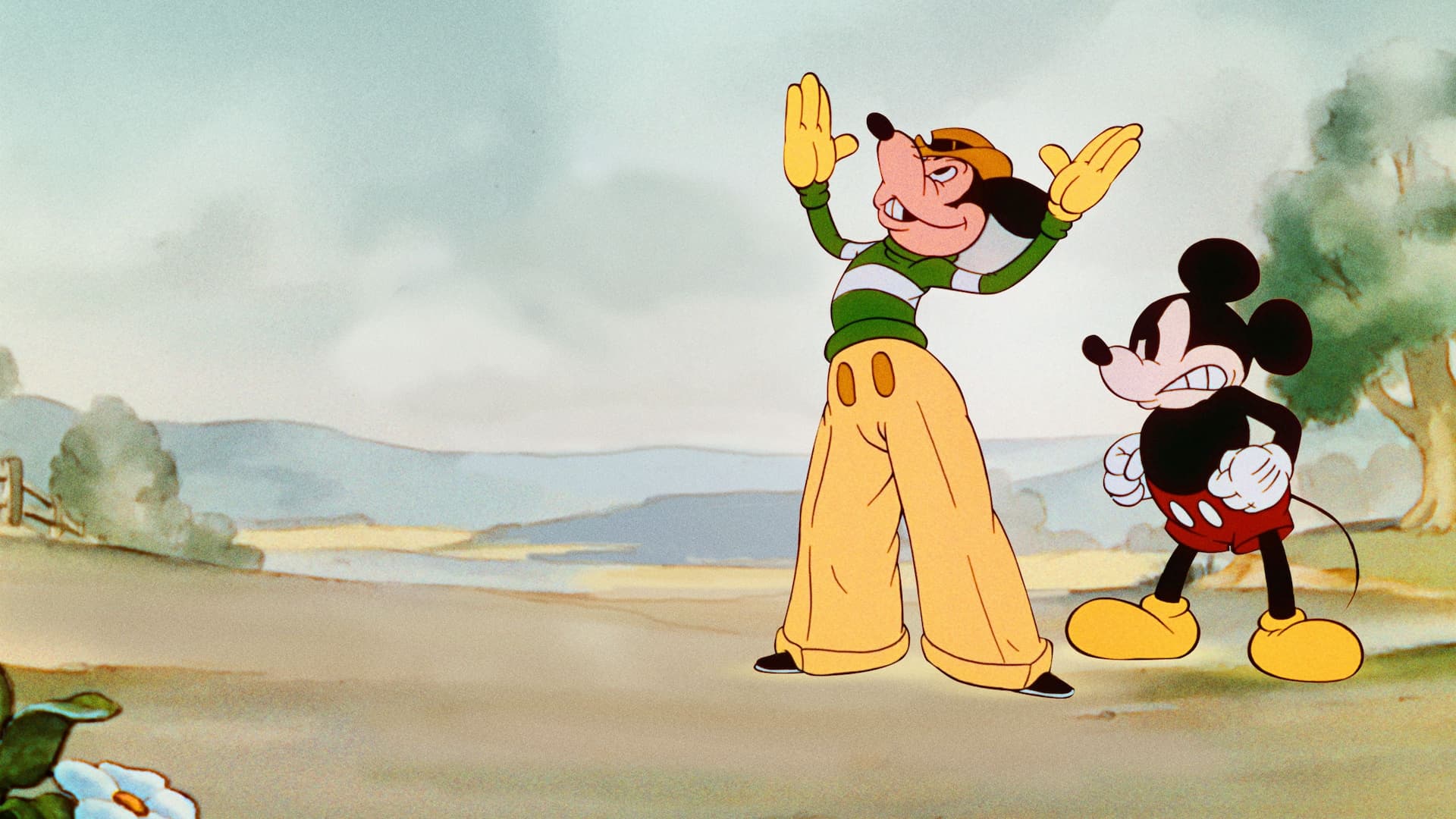 Mickey'nin Rakibi
