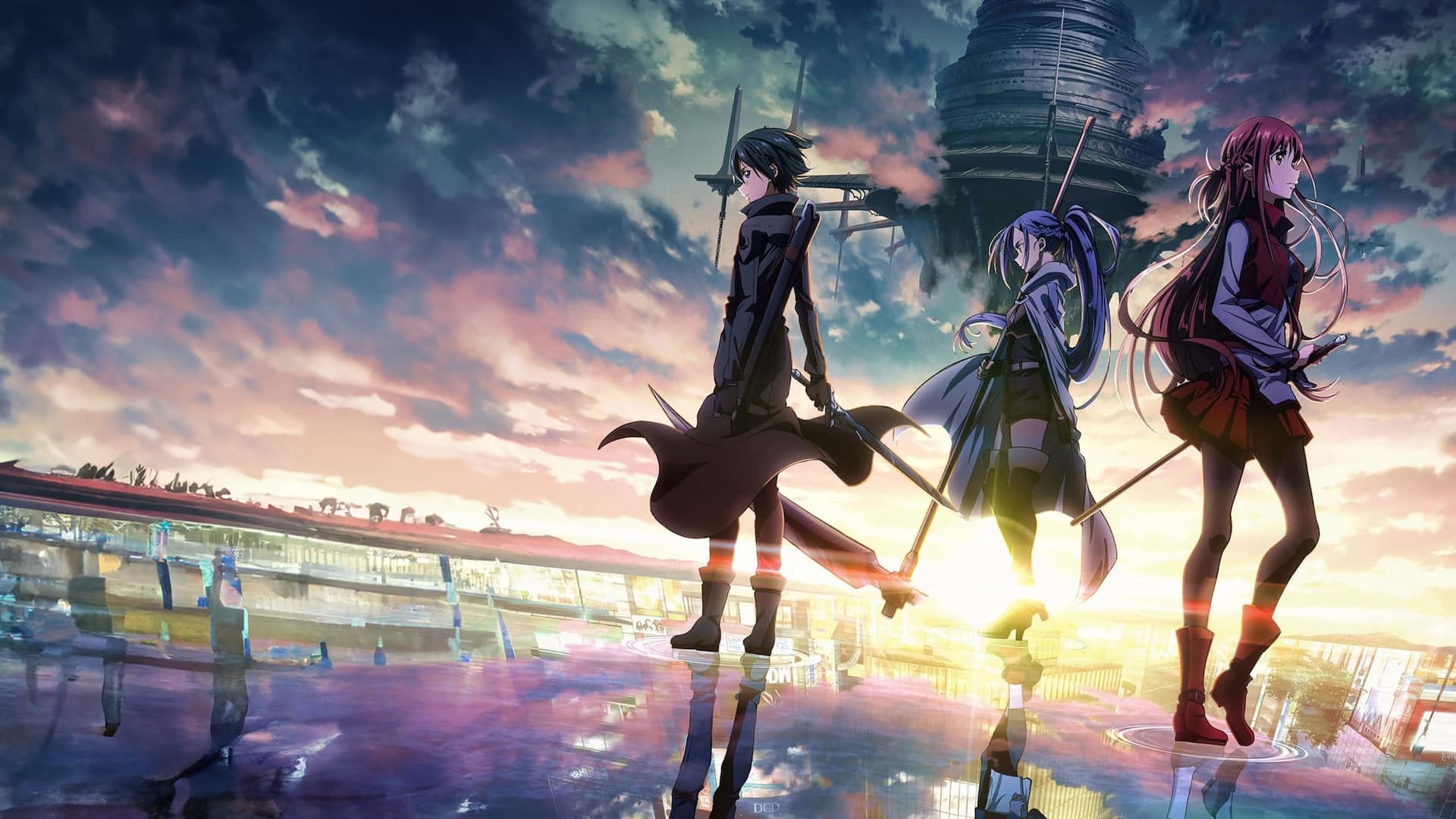Sword Art Online: Progressive Movie - Hoshi Naki Yoru no Aria