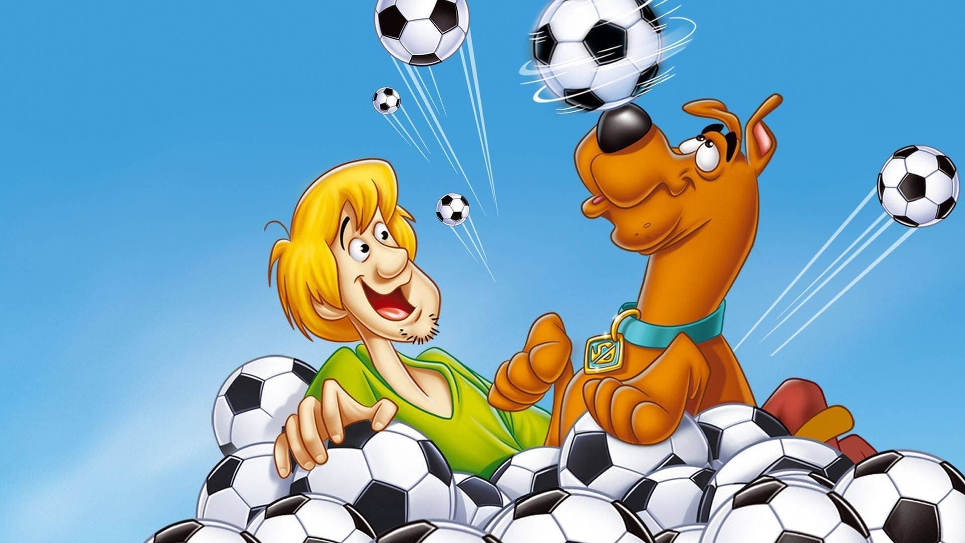 Scooby Doo! Hayali Hedefler ve Hayali Gol ./ Scooby-Doo! Ghastly Goals