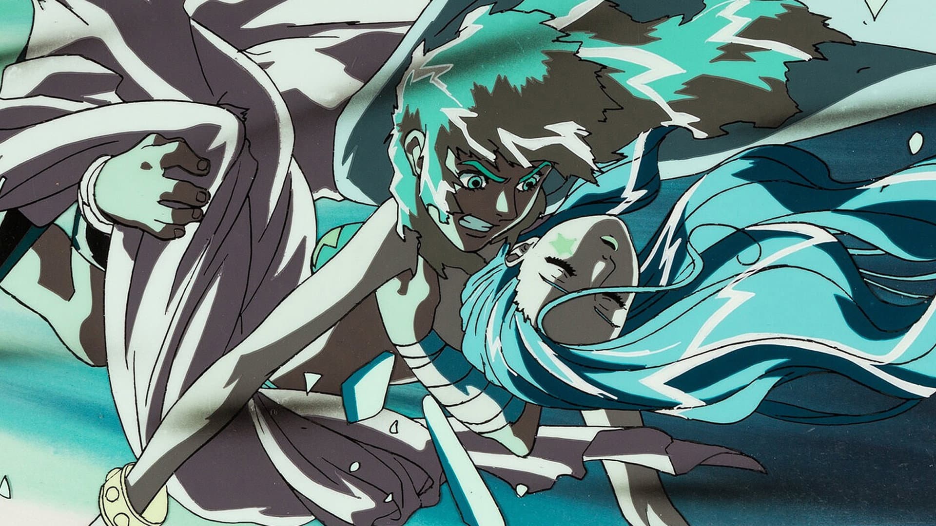 Hakugei Densetsu