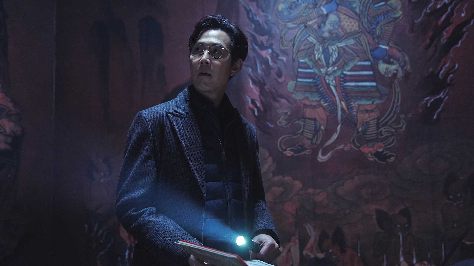 Svaha The Sixth Finger