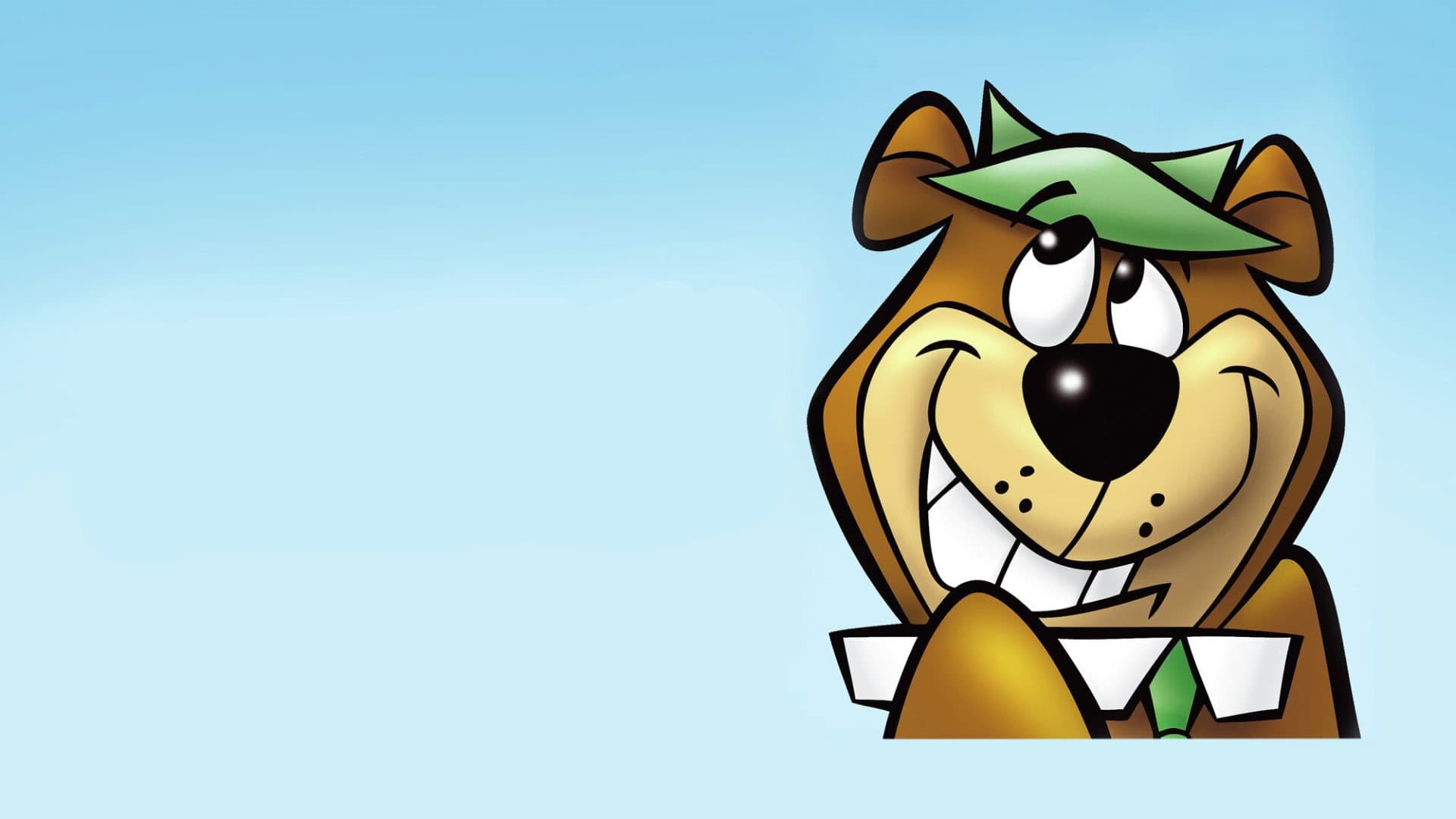 Hey There, It's Yogi Bear!