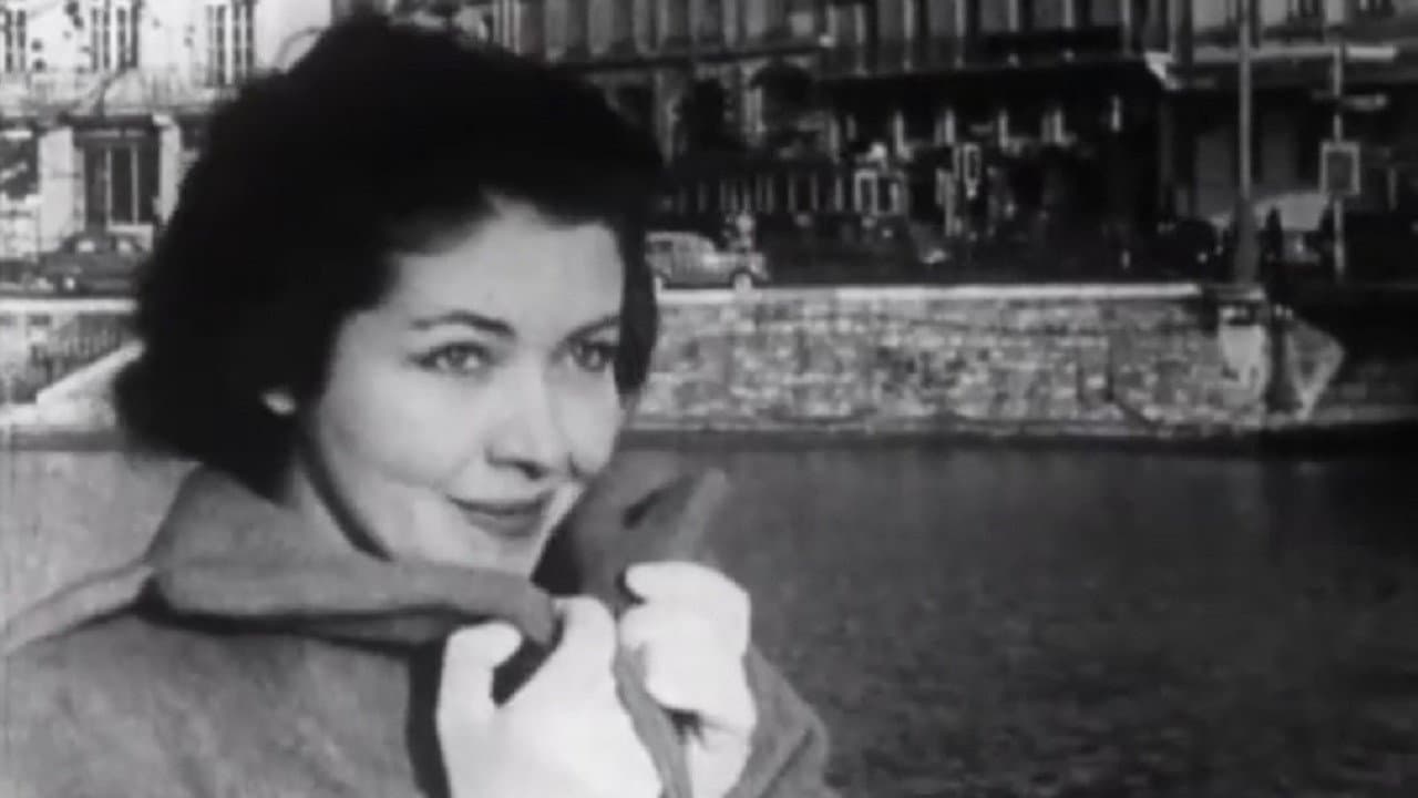 Une femme coquette