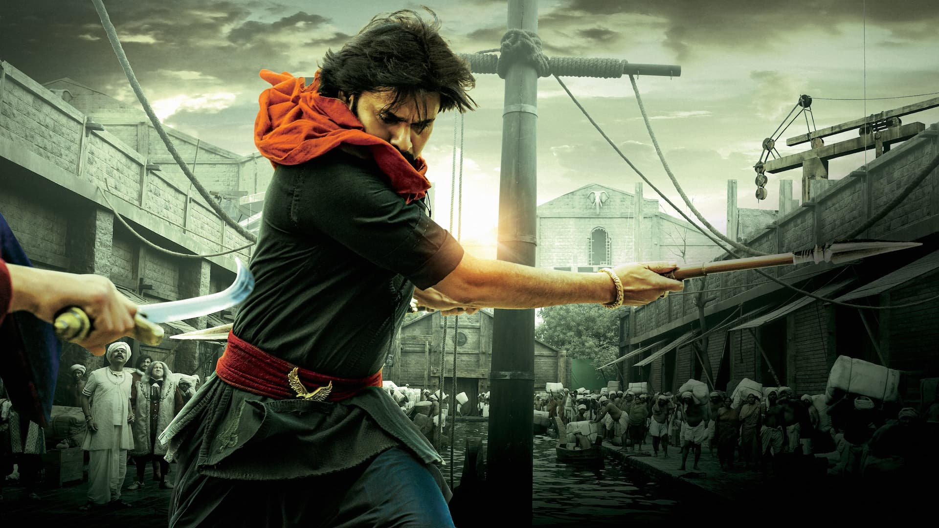 హరి హర వీర మల్లు: భాగం 1 – Sword vs Spirit