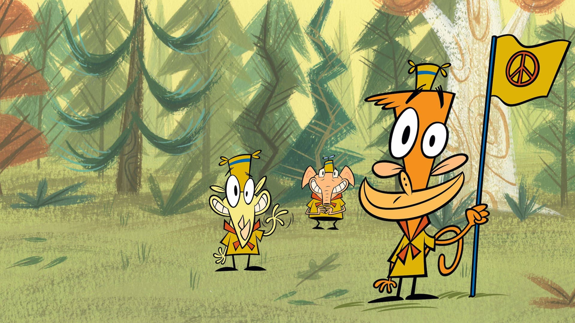 Kamp Lazlo