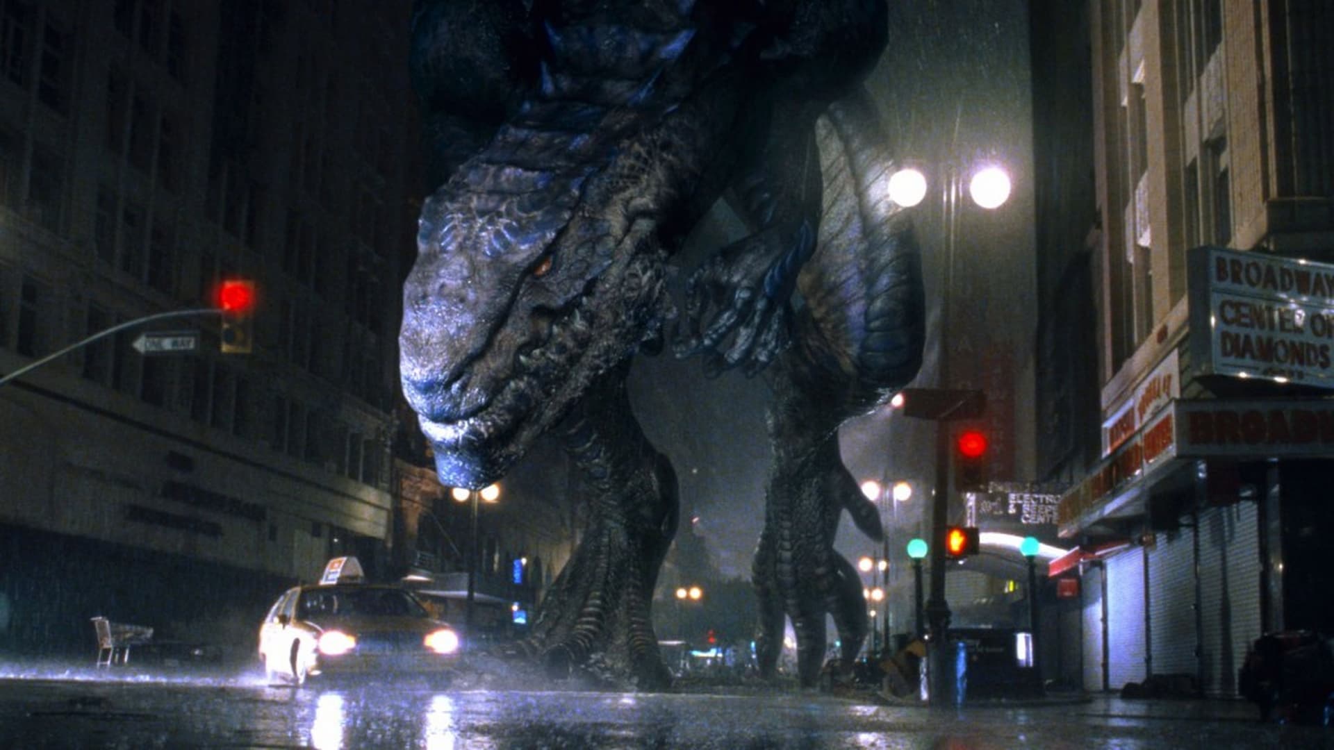 Godzilla