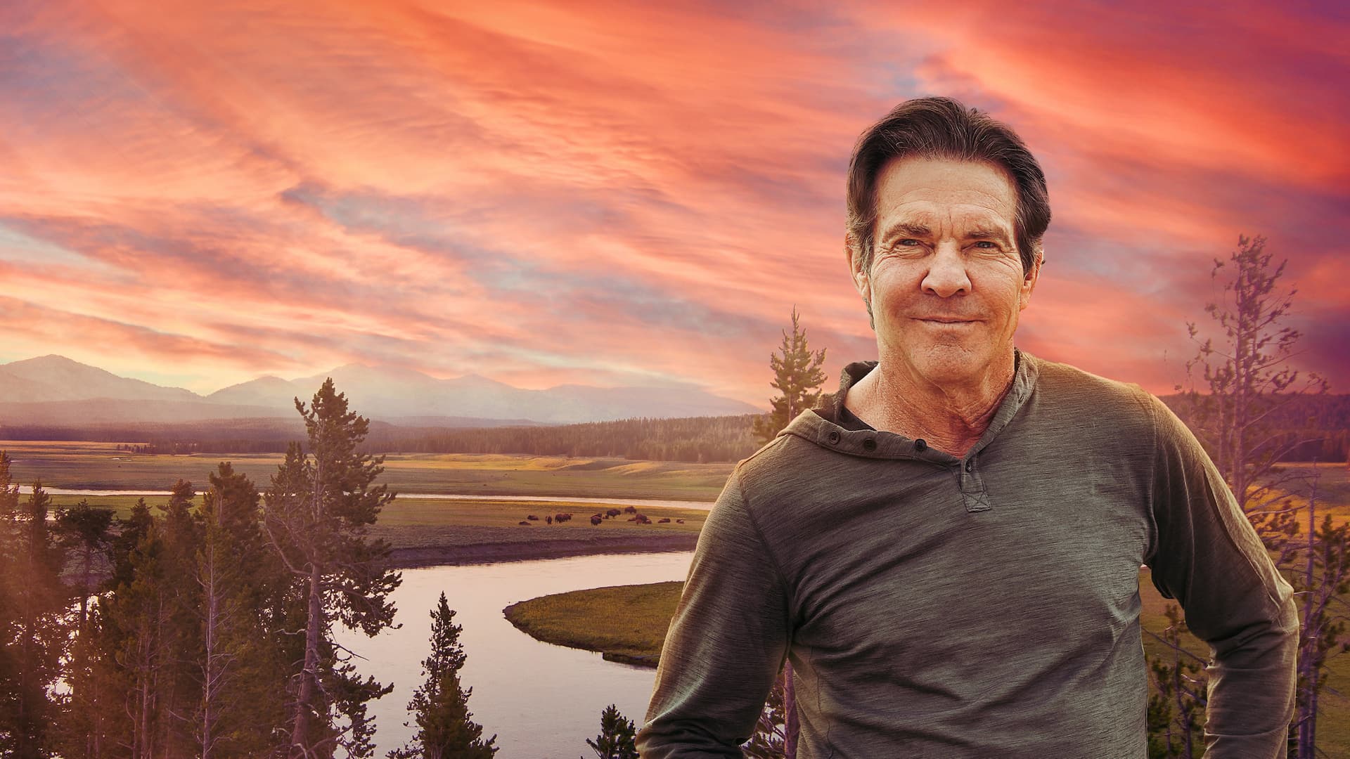 Saving Yellowstone with Dennis Quaid