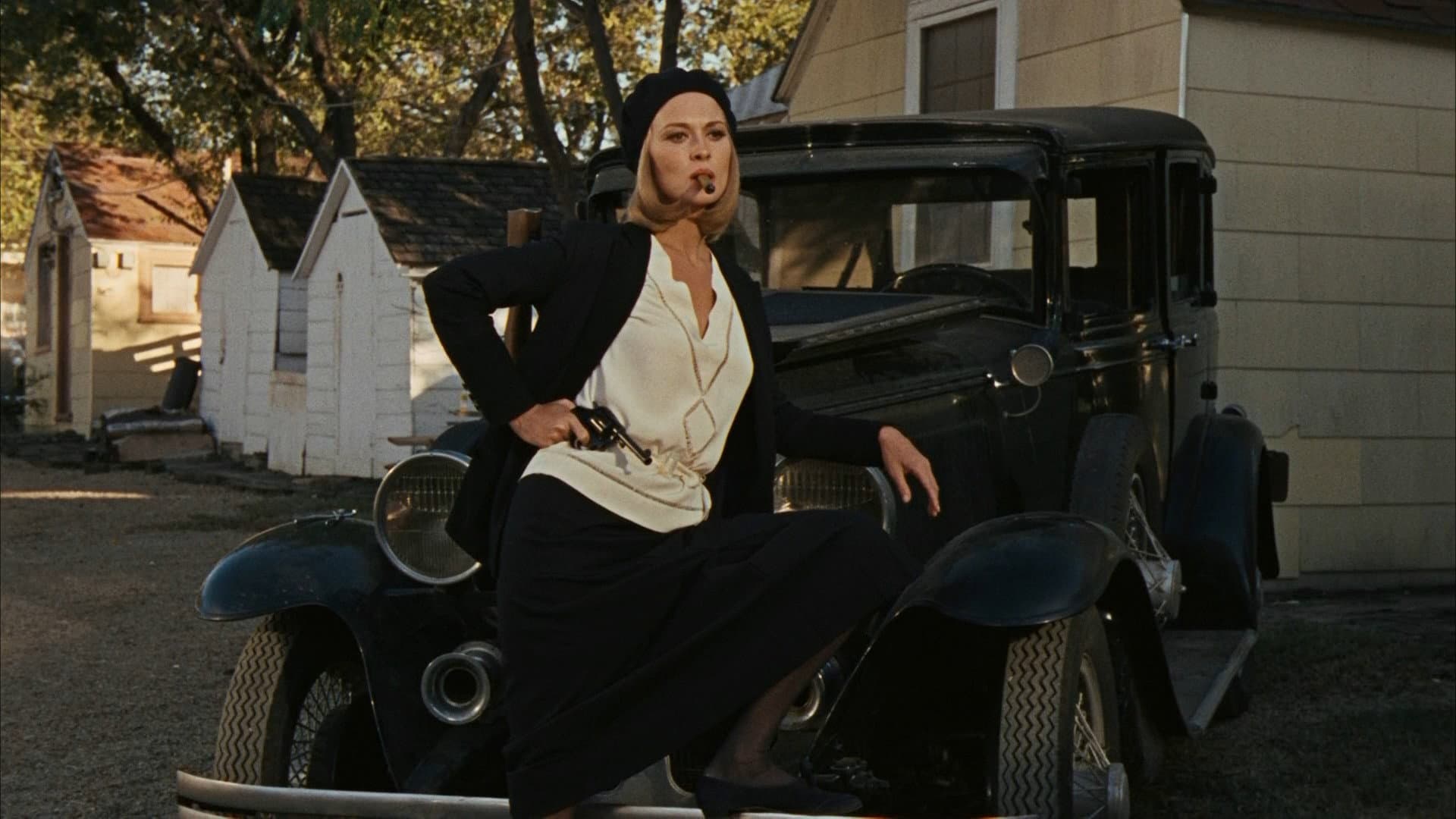 Bonnie ve Clyde